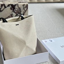 2024新款帆布飯盒包輕奢法式慵懶風時尚百搭單肩手提包女包 19.12cm 配盒精品代購 歷史價格詳細信息