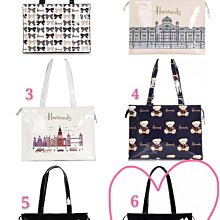 英倫時尚??Harrods S小款♡墨綠♡購物袋♡防水♡果凍包♡ 免運 歷史價格詳細信息