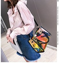 透明鐳射子母包 歷史價格詳細信息