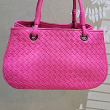 ( BOTTEGA VEBETA ) 全新 BV 芭比粉可愛手提包 價格比較,價格查詢,歷史價格詳細信息