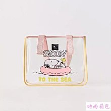 Snoopy 透明儲物收納袋 26x26x37cm (屋頂) 歷史價格詳細信息
