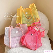 透明防水包 沙灘包???? 熊貓花花包包原創設計pvc大容量沙灘包外出便攜防水手提包 果凍包 手提包 游泳包 海灘包-予你優選 歷史價格詳細信息