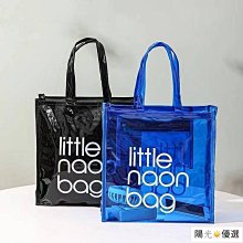 透明果凍包 透明防水包  Ins馬卡龍透明沙灘包 沙灘包 透明肩背包 透明手提包 游泳包 沙灘包-陽光優選 歷史價格詳細信息