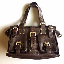 英國 Mulberry Roxanne IT 經典款 真皮 手提包 托特包 側背包 歷史價格詳細信息