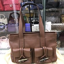 黑標Burberry Prorsum 女生可可棕設計款羊毛針織外套M 歷史價格詳細信息