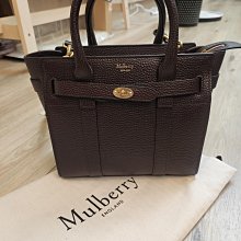 Mulberry Bayswater Spongy Pebbled 荔枝紋皮質肩背包 Hot Fuchsia 桃紅 歷史價格詳細信息