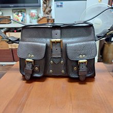 5折 Mulberry．Harriet Satchel Spongy Patent 手提/肩背包．NAVY 2012/9月 香港帶回．MULBERRY 歷史價格詳細信息