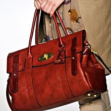Mulberry HH5300 金屬扭鎖小牛皮 Lily 包 Oak 橡木棕 歷史價格詳細信息
