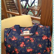 Cath Kidston 英國【現貨】側背包 Button Spot Cotton Bookbag 歷史價格詳細信息