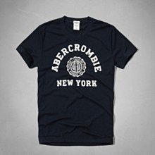 【現貨】Abercrombie＆Fitch 男 AF短袖T恤 AF T恤 AF短袖T恤 精梳純棉 麋鹿 短Tee-MINTS名仕男裝 歷史價格詳細信息