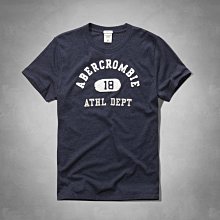 Maple麋鹿小舖 Abercrombie&Fitch ＊ AF 藍灰色點點無袖上衣 ＊ ( 現貨M號 ) 歷史價格詳細信息