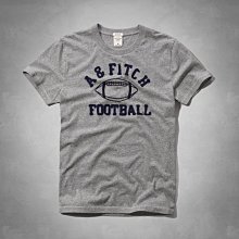 Maple麋鹿小舖 Abercrombie&Fitch ＊ AF 灰色珠珠寬版七分袖上衣＊ ( 現貨XS號 ) 歷史價格詳細信息