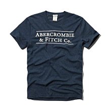 Maple麋鹿小舖 Abercrombie&Fitch ＊ AF 藍灰色點點無袖上衣 ＊ ( 現貨M號 ) 歷史價格詳細信息
