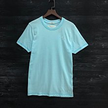 Maple麋鹿小舖 Abercrombie&Fitch ＊ A&F 水藍色細肩帶蕾絲上衣 ＊ ( 現貨S/M/L號 ) 歷史價格詳細信息