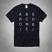 Abercrombie & Fitch 短袖T恤 124-236-1717-200 全新真品  AF 大麋鹿LOGO 歷史價格詳細信息
