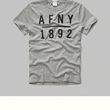 Maple麋鹿小舖 Abercrombie&Fitch ＊ AF 灰色珠珠寬版七分袖上衣＊ ( 現貨XS號 ) 歷史價格詳細信息