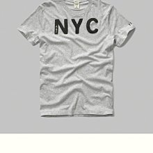 Maple麋鹿小舖 Abercrombie&Fitch ＊ AF 灰色珠珠寬版七分袖上衣＊ ( 現貨XS號 ) 歷史價格詳細信息