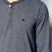 『BAN'S SHOP』Abercrombie & Fitch A&F 短袖 T-shirt 小鹿 深藍 海軍藍  美國購回 全新 歷史價格詳細信息