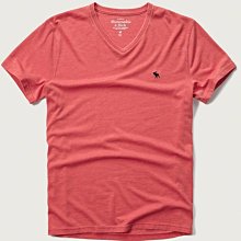 名牌 Abercrombie&Fitch (A&F)粉紅色長袖襯衫 歷史價格詳細信息