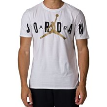 Nike 短袖T恤 Jordan Classics Top 白 黑 男款 喬丹【ACS】 CV1736-101 歷史價格詳細信息
