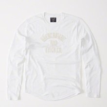 A&F 圖案T恤灰色 (S號1件) 長袖 保證正品 歷史價格詳細信息