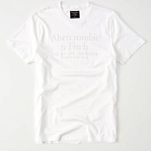Abercrombie & Fitch 短袖T恤 124-236-1717-200 全新真品  AF 大麋鹿LOGO 歷史價格詳細信息