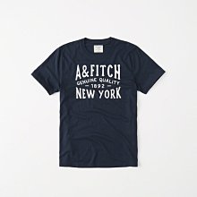 【A&F男生館】☆【Abercrombie&Fitch貼布短袖T恤】☆【AF007J1】(S-M) 歷史價格詳細信息
