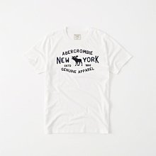 Abercrombie & Fitch 短袖T恤 124-236-1717-200 全新真品  AF 大麋鹿LOGO 歷史價格詳細信息