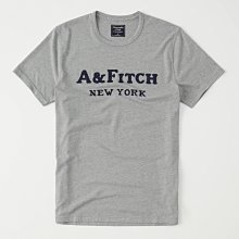 Abercrombie & Fitch 短袖T恤 124-236-1717-200 全新真品  AF 大麋鹿LOGO 歷史價格詳細信息