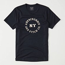 Abercrombie & Fitch 短袖T恤 124-236-1717-200 全新真品  AF 大麋鹿LOGO 歷史價格詳細信息
