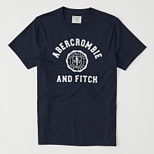 Abercrombie & Fitch 短袖T恤 124-236-1717-200 全新真品  AF 大麋鹿LOGO 歷史價格詳細信息