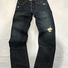 二手 Abercrombie&Fitch 牛仔褲 大尺碼 36腰 男款 歷史價格詳細信息
