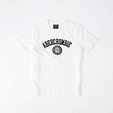 Abercrombie & Fitch 短袖T恤 124-236-1717-200 全新真品  AF 大麋鹿LOGO 歷史價格詳細信息