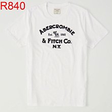 【西寧鹿】AF a&f Abercrombie & Fitch HCO  T-SHIRT 網路限定款 絕對真貨 可面交 R816 歷史價格詳細信息