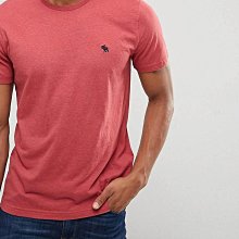 『BAN'S SHOP』Abercrombie & Fitch A&F 短袖 T-shirt 小鹿 深藍 海軍藍  美國購回 全新 歷史價格詳細信息