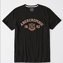 全新正品 Abercrombie & Fitch A&F af 桃紅經典百搭LOGO短袖圓領T恤 t-shrit 歷史價格詳細信息