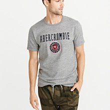 Abercrombie & Fitch 短袖T恤 124-236-1717-200 全新真品  AF 大麋鹿LOGO 歷史價格詳細信息