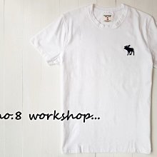 Abercrombie & Fitch A&F AF大麋鹿襯衫 歷史價格詳細信息