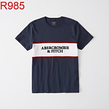 【西寧鹿】AF a&f Abercrombie & Fitch HCO  T-SHIRT 網路限定款 絕對真貨 可面交 R816 歷史價格詳細信息