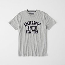 【A&F男生館】【Abercrombie LOGO麋鹿刺繡短袖T恤】☆【AF008Q9】(M) 歷史價格詳細信息