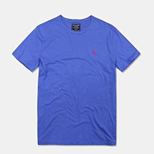 【Abercrombie&Fitch】【A&F】【零碼S】AF男款短袖T恤印滿版白小字黑藍 F07190704-05 歷史價格詳細信息