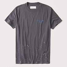 【A&F男生館】【Abercrombie&Fitch大麋鹿短袖T恤/素T】【AF009P2】(L) 歷史價格詳細信息