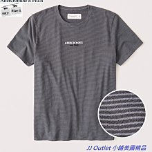 Abercrombie & Fitch 立體英文刺繡字樣T恤 / L / 0427 歷史價格詳細信息