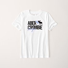 【A&F男生館】【Abercrombie LOGO麋鹿刺繡短袖T恤】☆【AF008Q9】(M) 歷史價格詳細信息