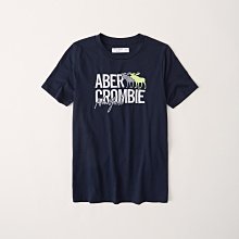 【A&F男生館】☆【Abercrombie麋鹿LOGO短袖T恤】☆【AF008M7】(XS) 歷史價格詳細信息