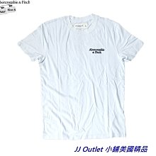 Abercrombie & Fitch 立體英文刺繡字樣T恤 / L / 0427 歷史價格詳細信息