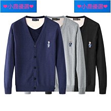 男士V領毛衣外套 M-5XL男生長袖針織衫 純色毛線衣外套 秋季純色針織衫毛衣 男士加肥加大碼罩衫毛衣 韓版修身毛衫上衣 歷史價格詳細信息