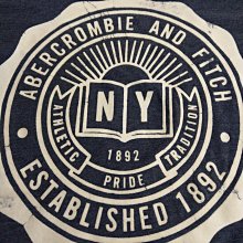 A&F New York 衛衣 sweat 歷史價格詳細信息