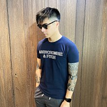 美國百分百【全新正品】 Abercrombie & Fitch T恤 AF 短袖 英文 logo 白色 AG70 歷史價格詳細信息