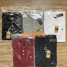 美國HOLLISTER /Abercrombie & Fitch 深藍圓領長袖針織衫"L" 歷史價格詳細信息